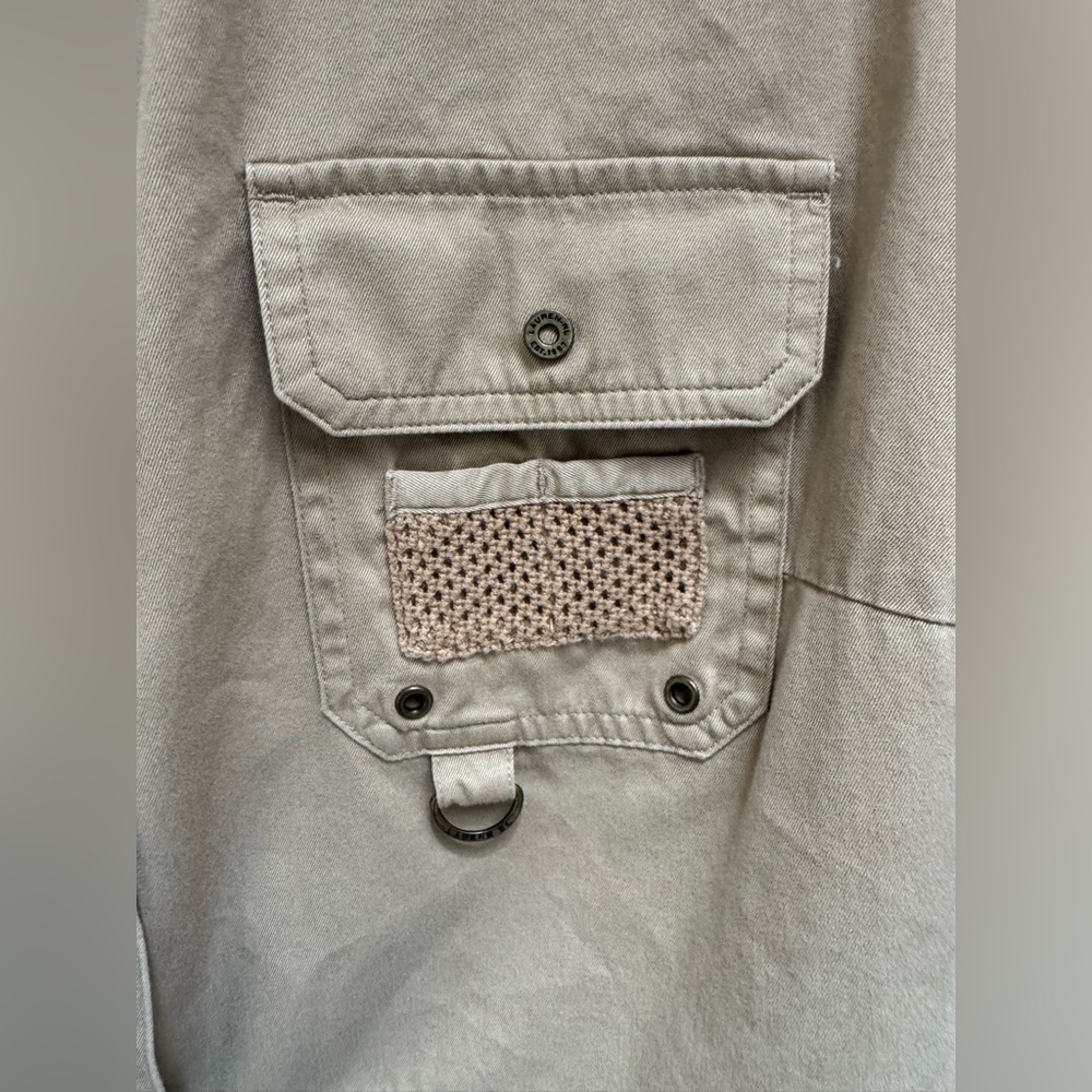 Vintage Ralph Lauren Fishing Vest - Picture 7 of 8